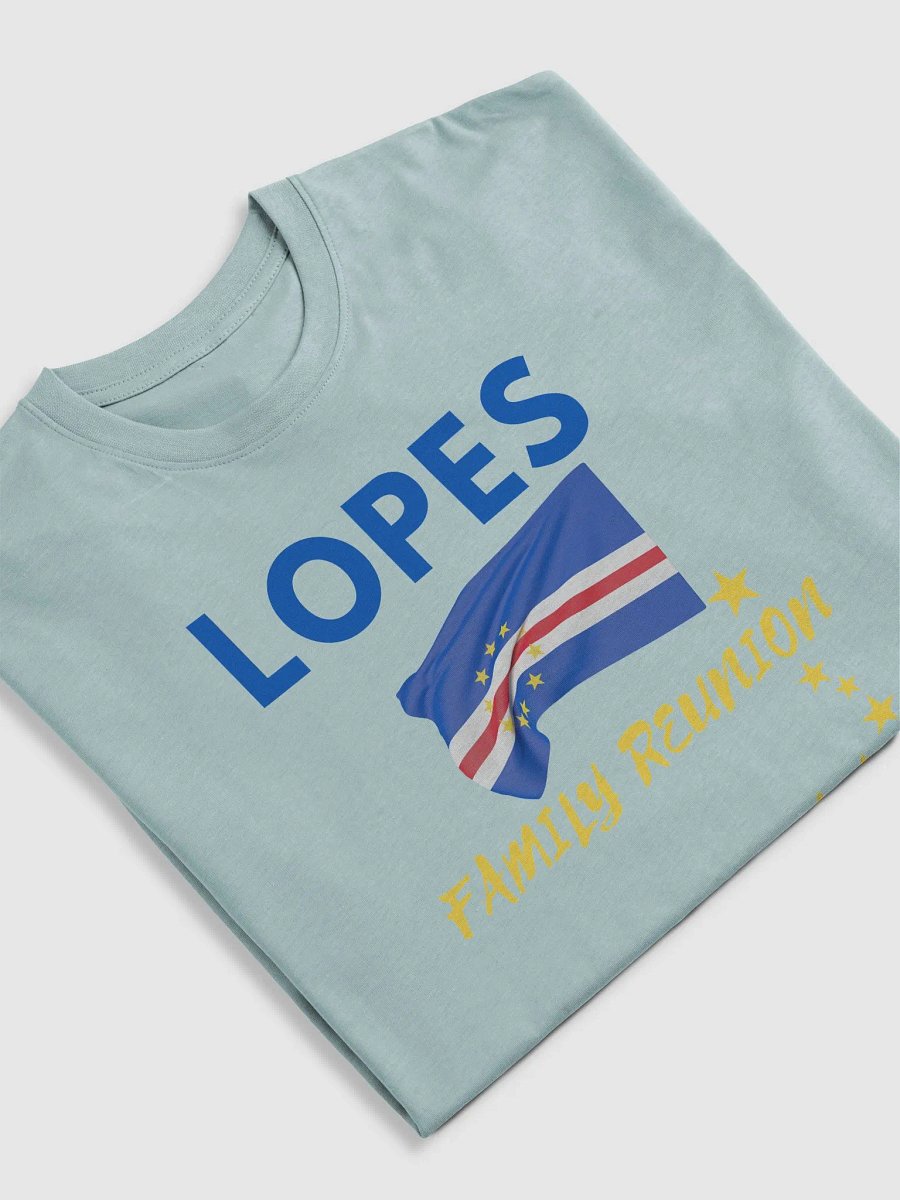 Lopes Family Reunion 2025 product image (5)