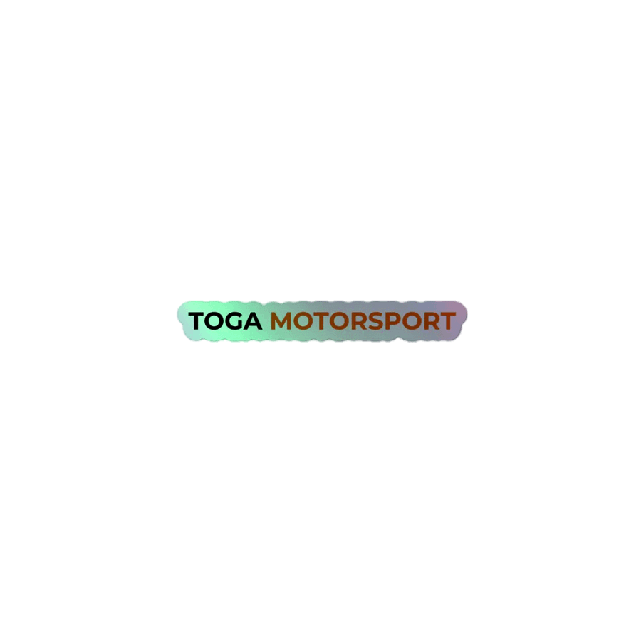 TOGA Sticker product image (1)