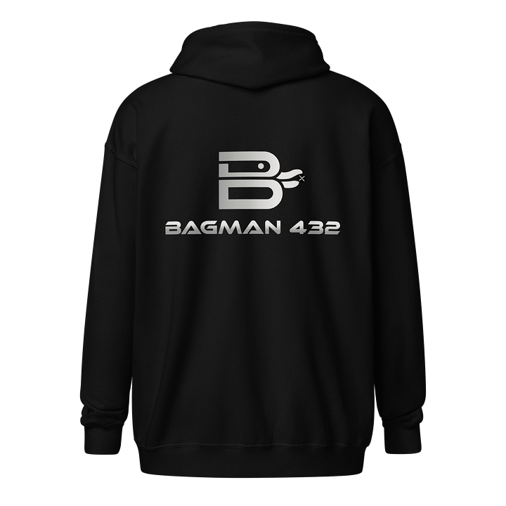 Bagman 432 Zipper Hood product image (1)