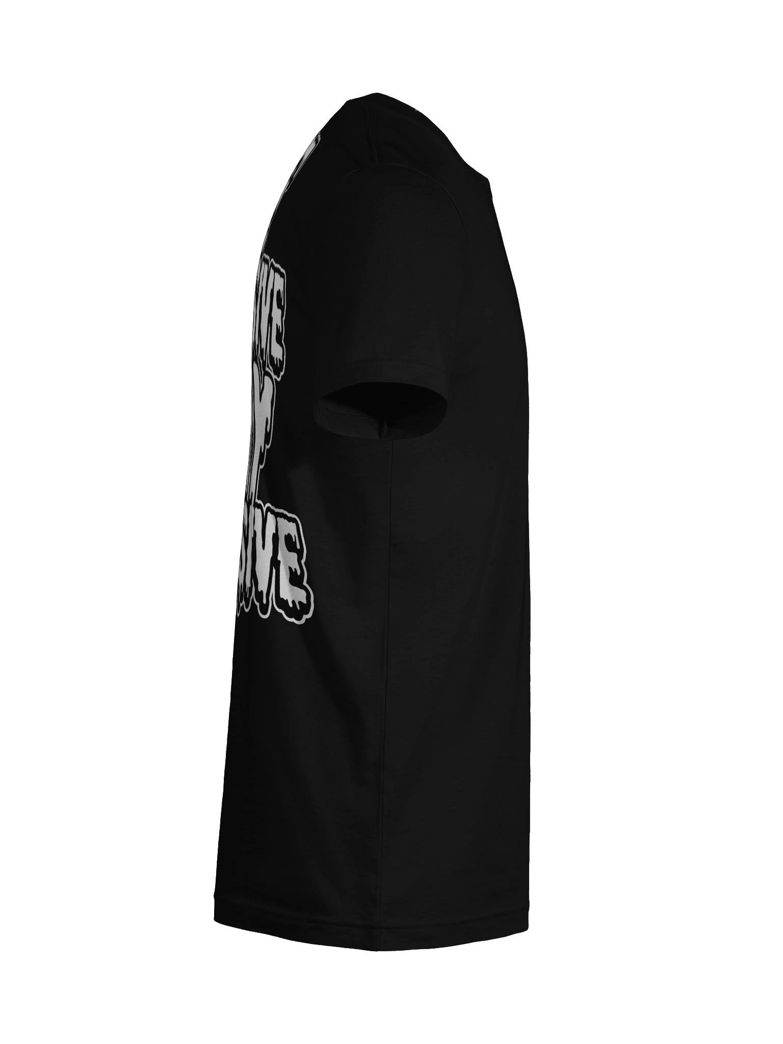 Repulsive “Be Repulsive, Stay Repulsive” - Basic Tee product image (12)