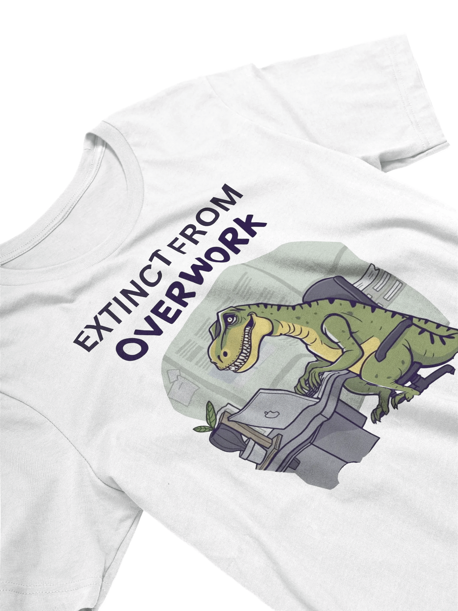 Extinct from Overwork product image (3)
