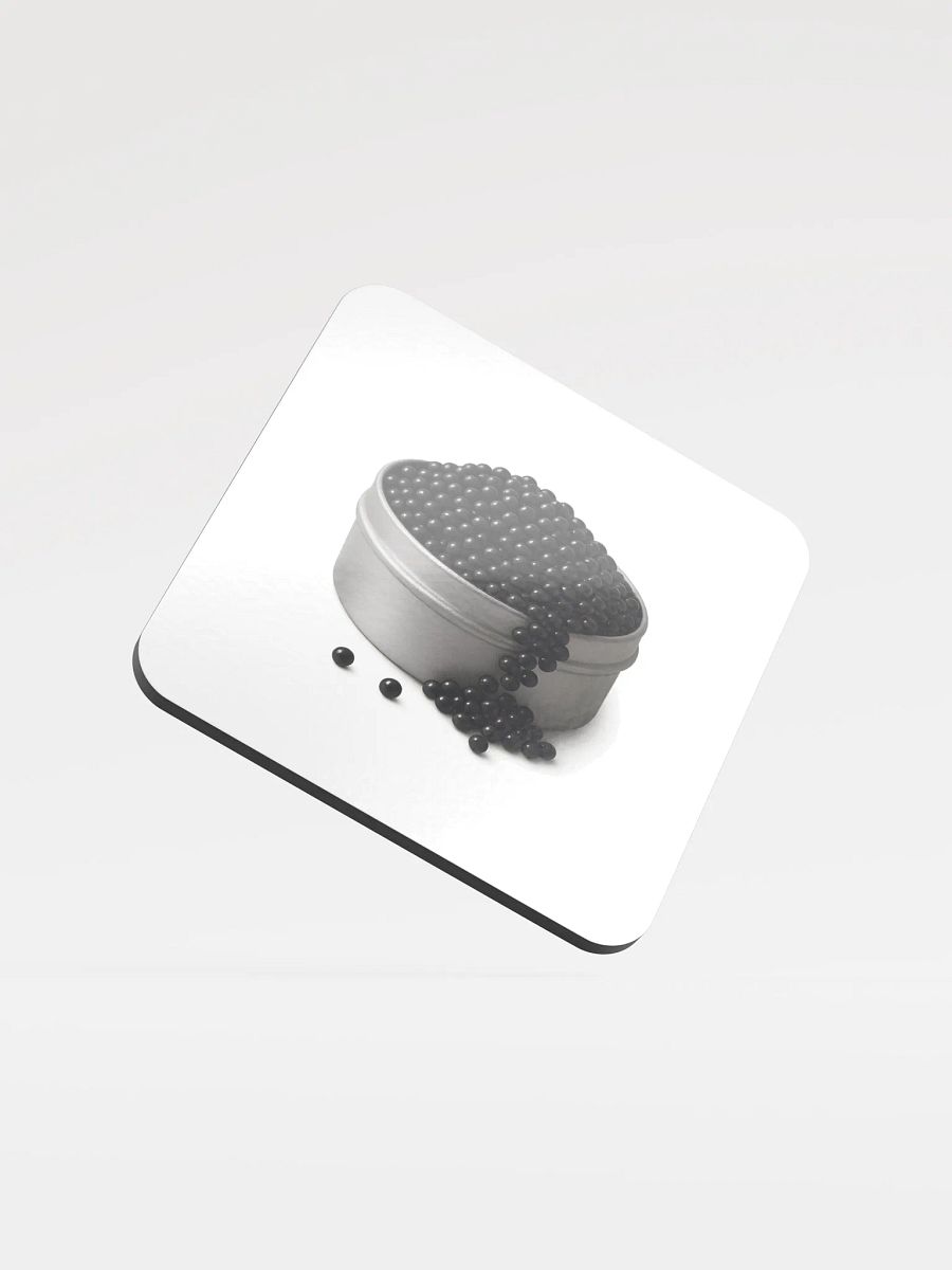 Black Caviar Coaster product image (1)