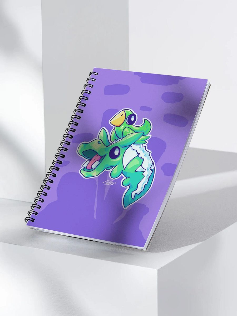 Wubba Notebook product image (3)