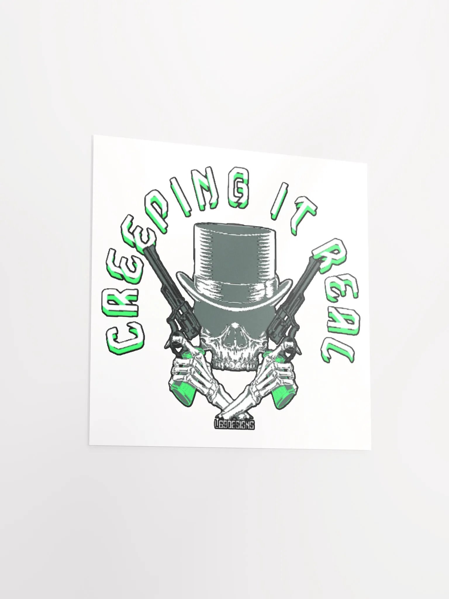 CREEPING IT REAL product image (14)