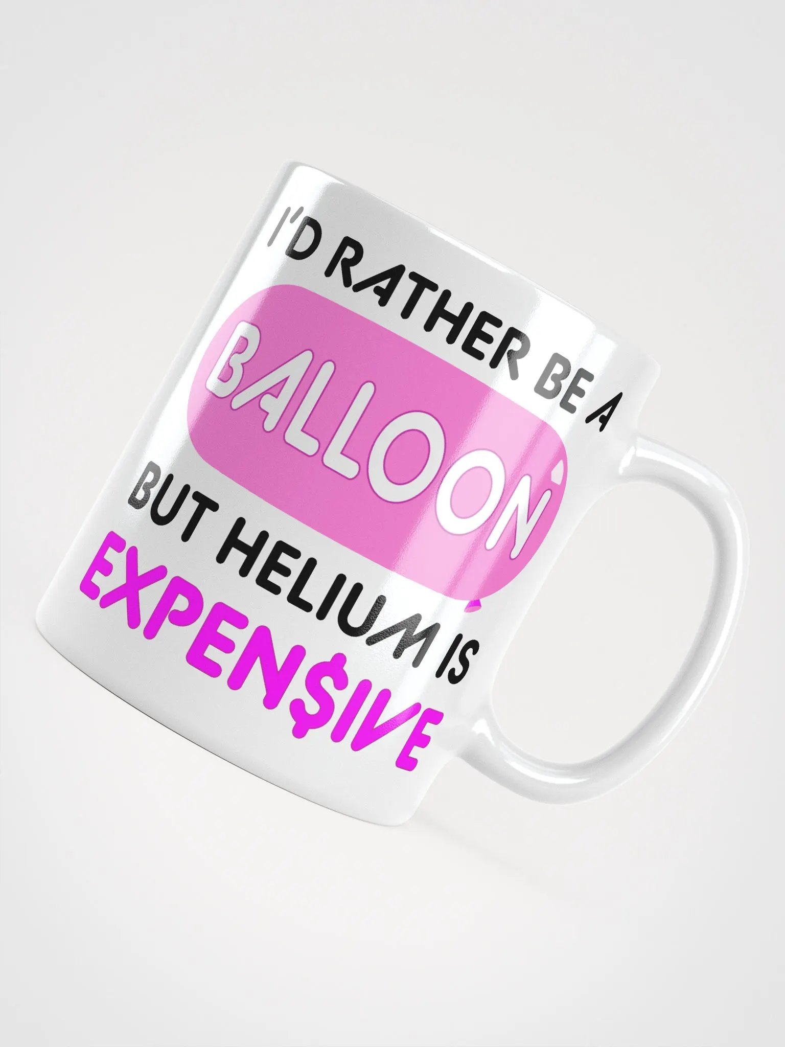 Rather Be Mug - Balloon product image (11)