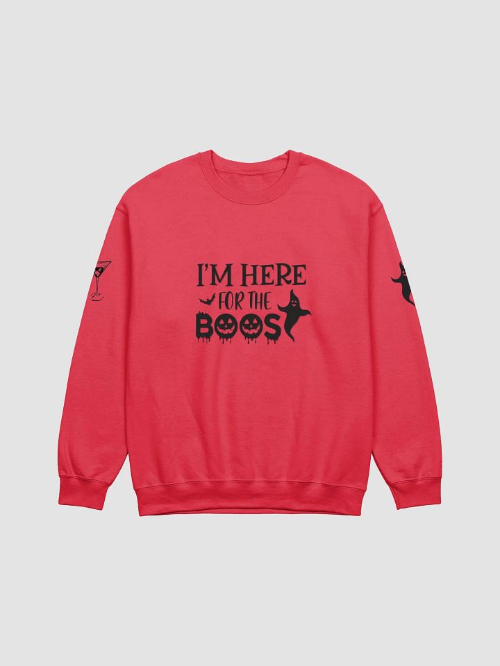 Funny Halloween Crewneck Sweatshirt product image (33)