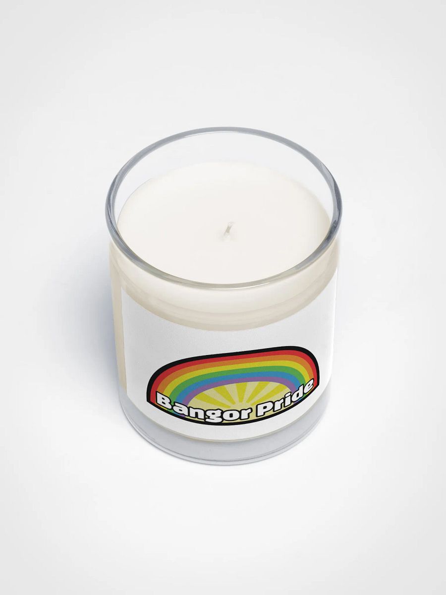 Bangor Pride Candle product image (3)