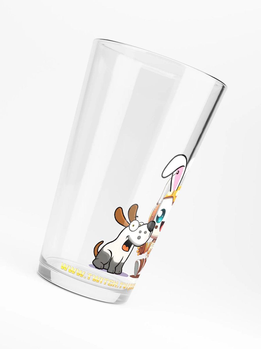 Dog Day of Summer.... Pint Glass product image (6)