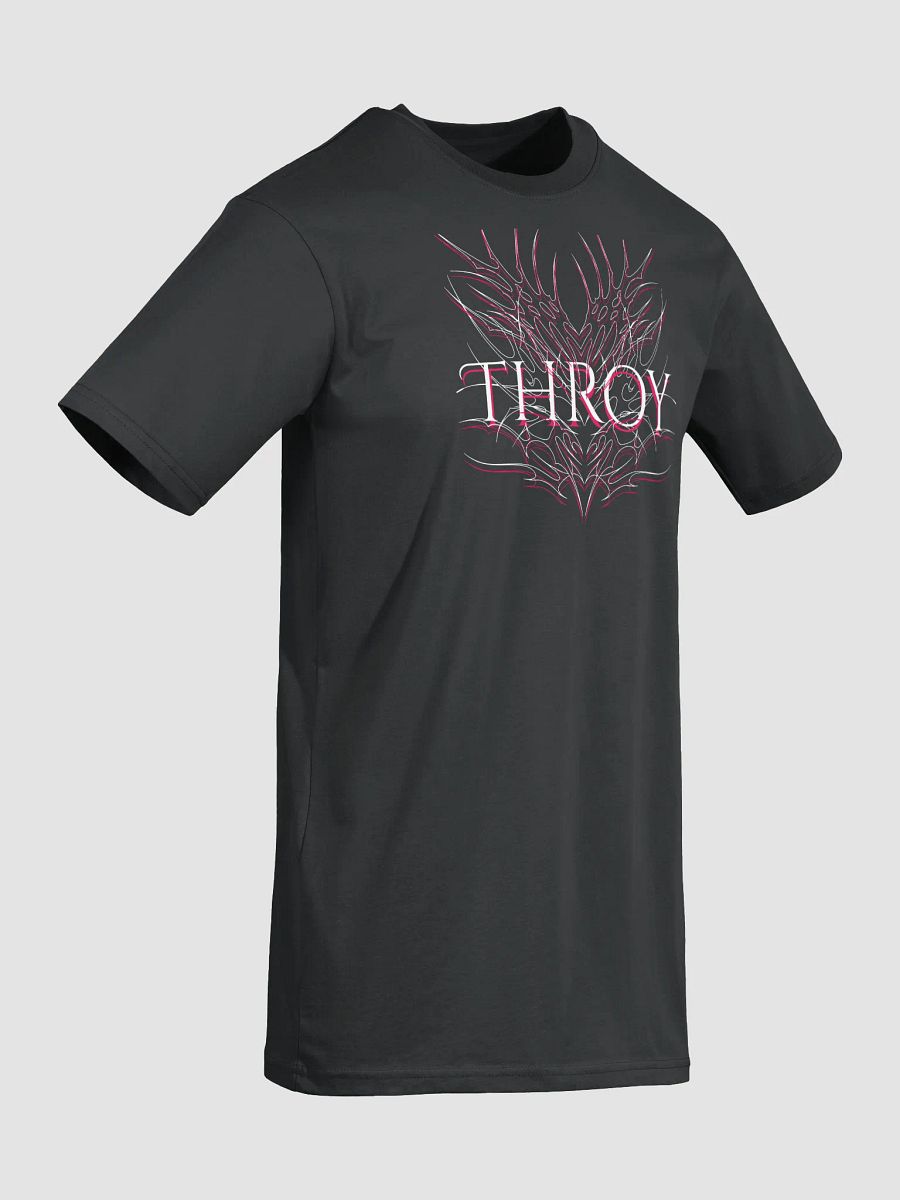 Throy Black Tee product image (2)