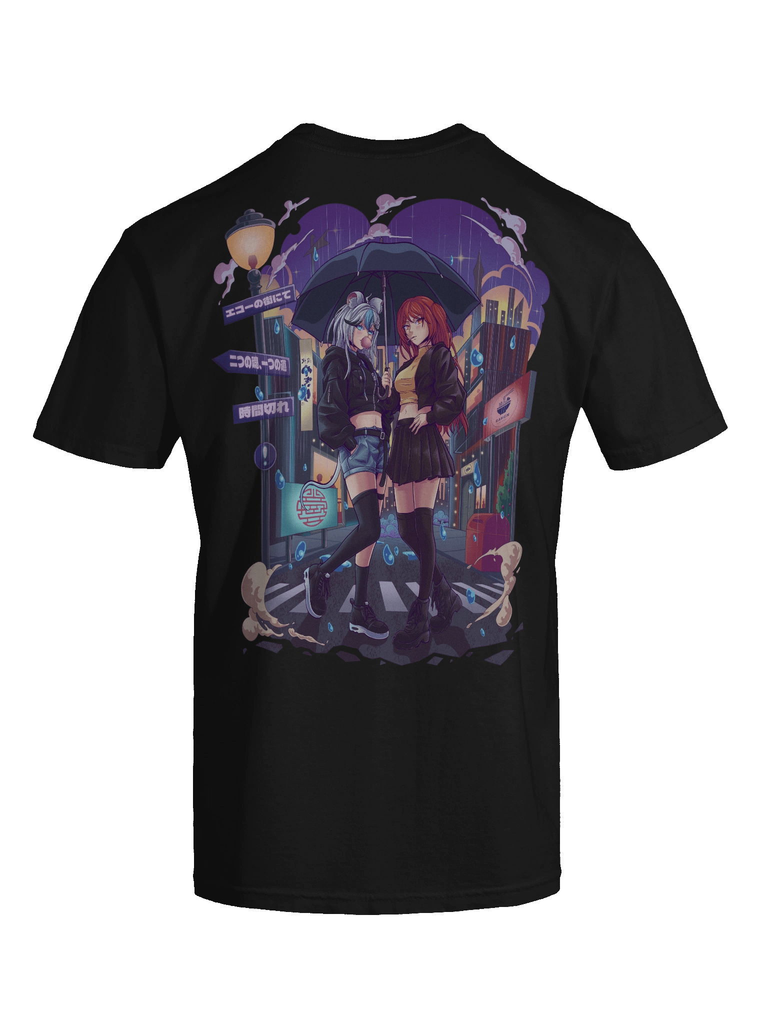 Tawi x Mary T-Shirt! product image (25)