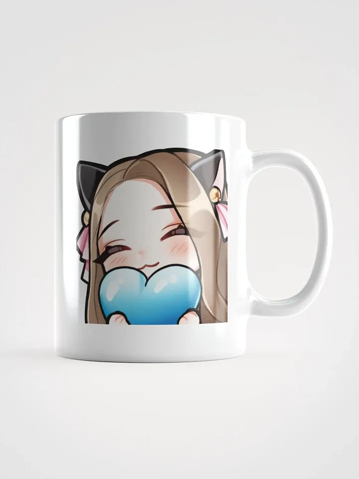 Blizzy Love White Glossy Mug product image (2)