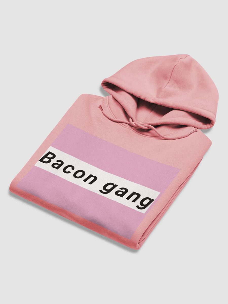 bacon hoodie (girl) product image (6)