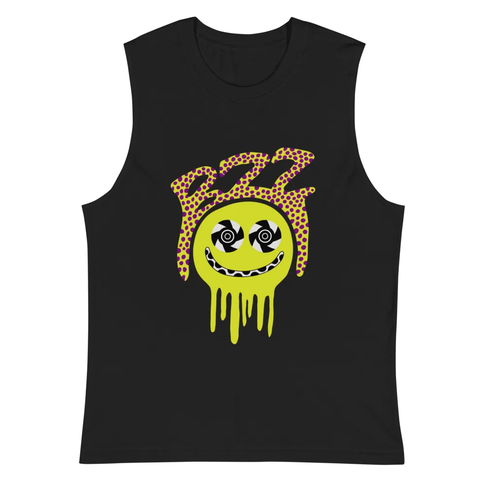 Vertigo Smiley Tank Top product image (5)