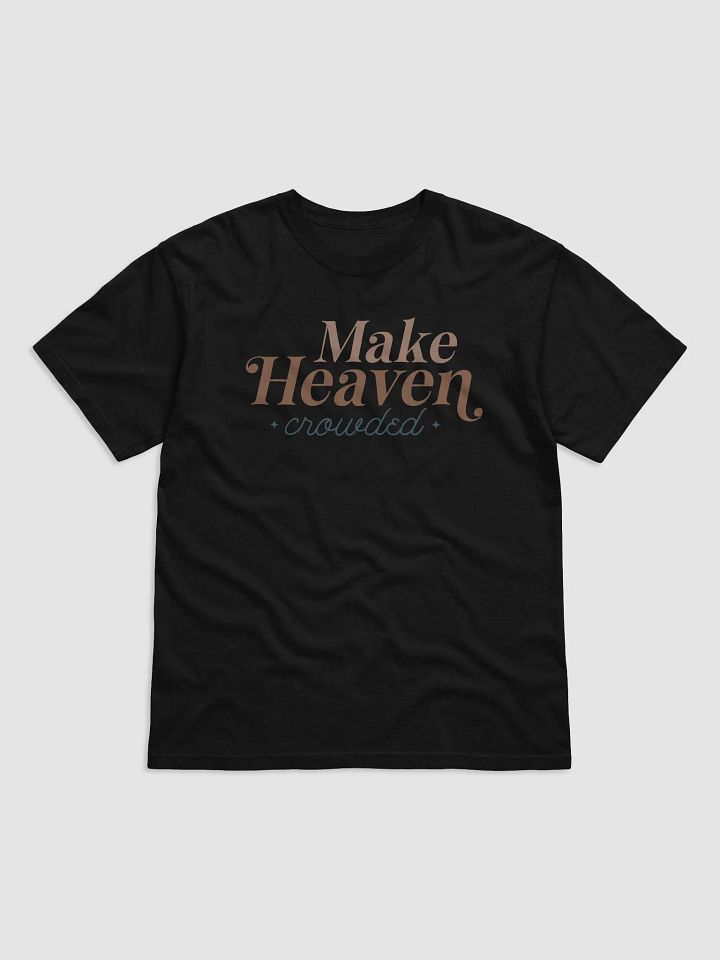 Heavenly Crowded Comfort Tee product image (5)