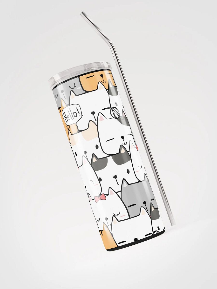 Hello Kitty Stainless Steel Tumbler product image (5)