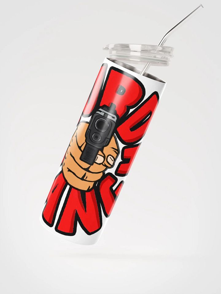 WHITE MURDAGANG TUMBLER product image (2)