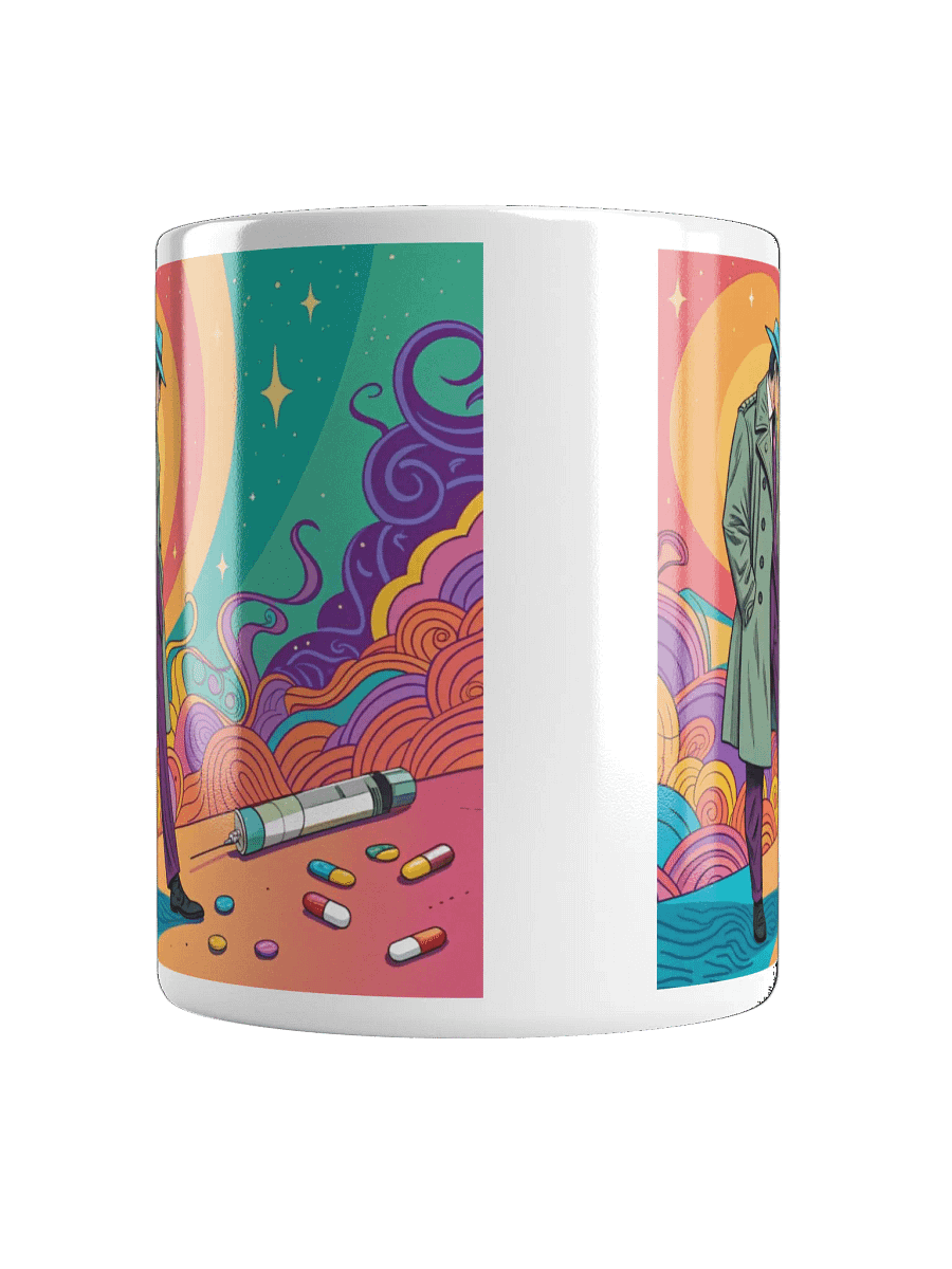 Stoned Cold Iller Coffee Mug product image (14)