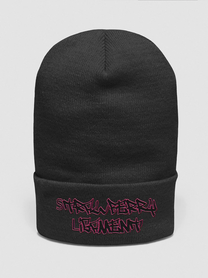 Strawberry Ligament Beanie product image (1)