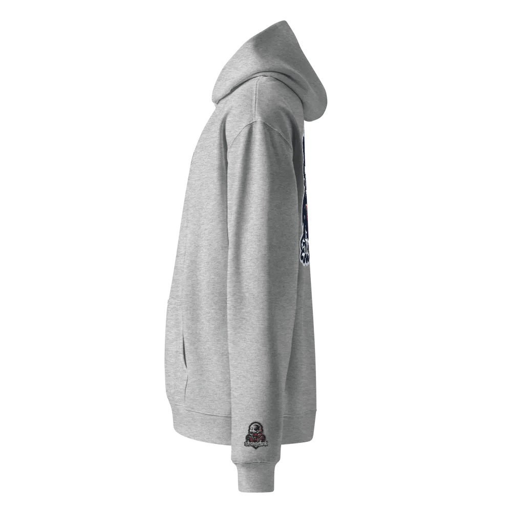 Strange Gang Premium Hoody v1 product image (7)