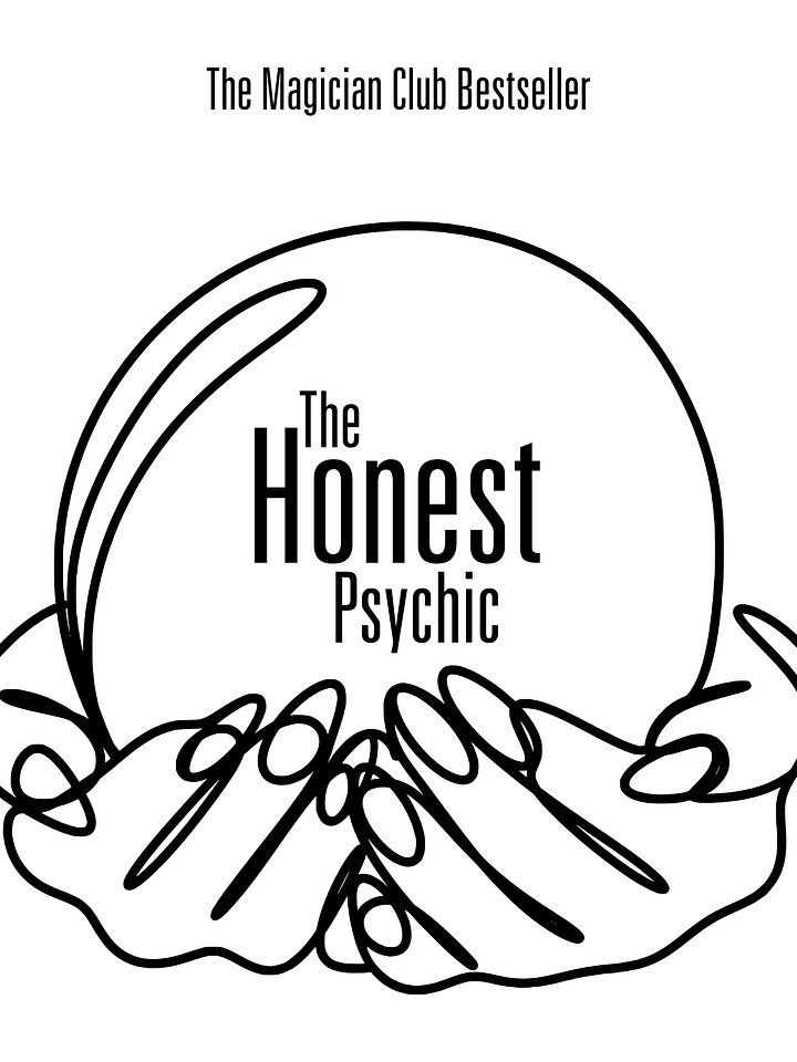 The Honest Psychic (Digital PDF) product image (1)