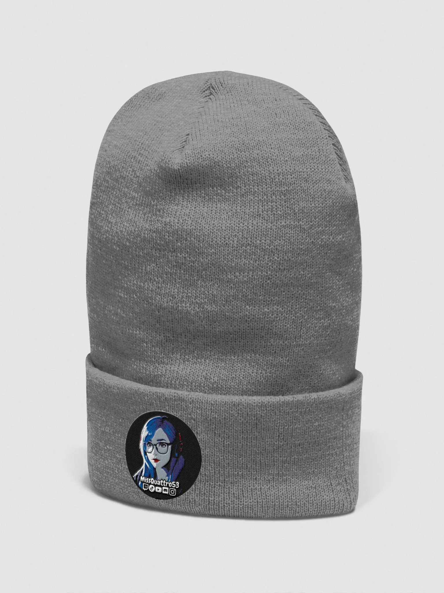 MissQuattro53 Signature Beanie product image (23)