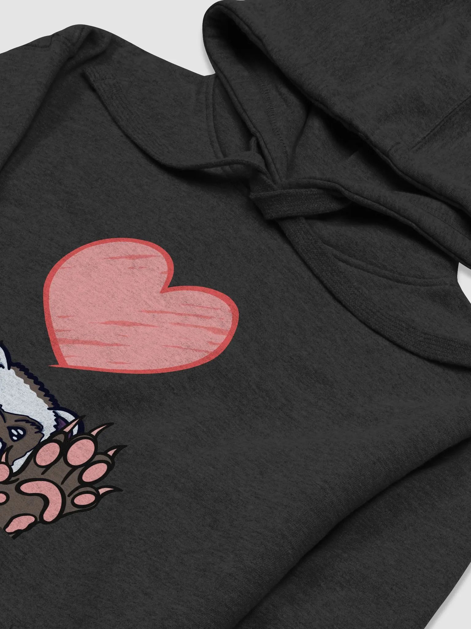 Zlove hoodie product image (11)
