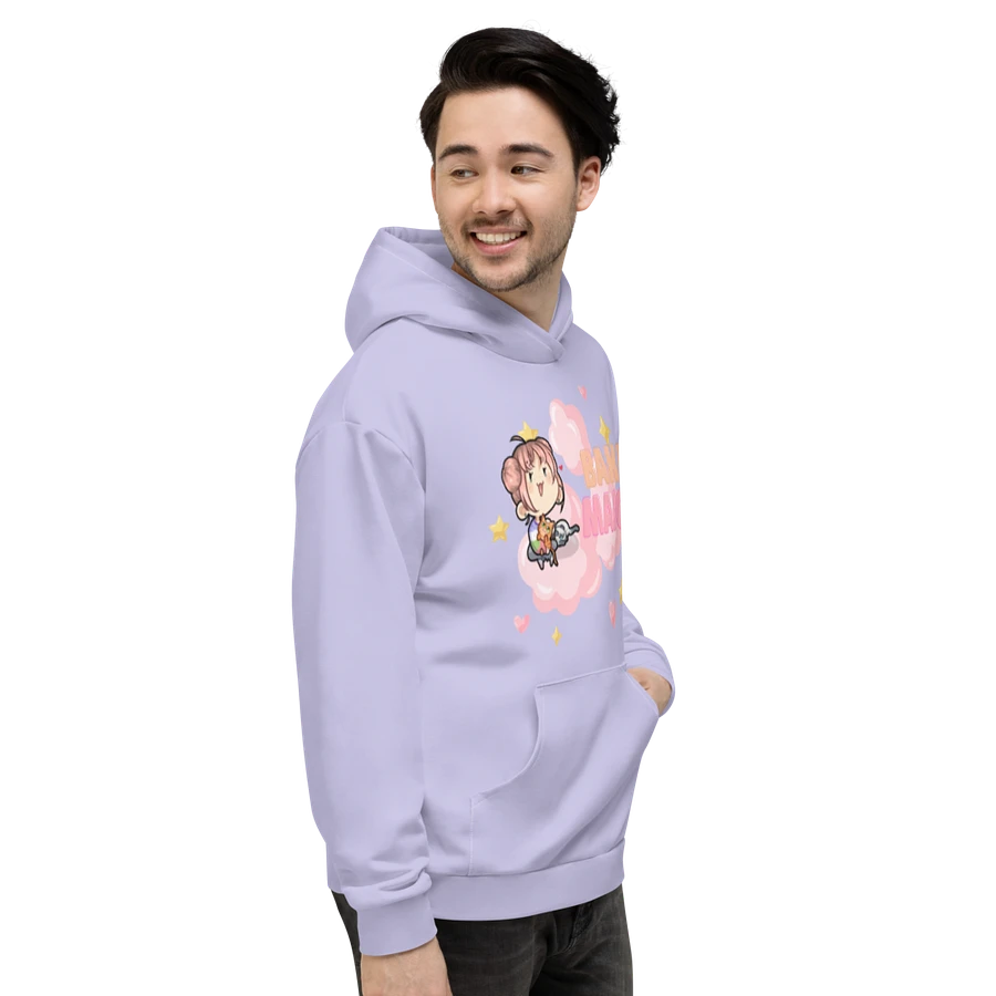 Cloudy Dreams Hoodie product image (7)