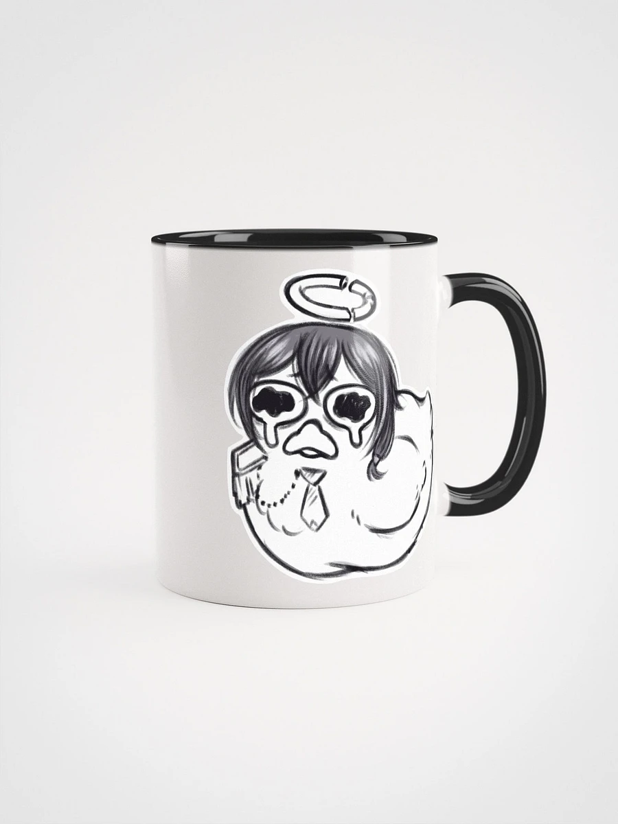 Premium Two-Tone Mug 