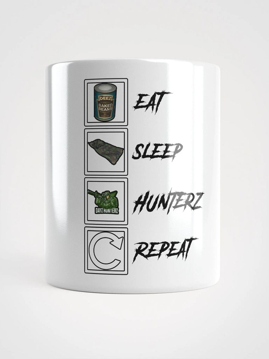 Daily Routine Glossy Mug product image (15)