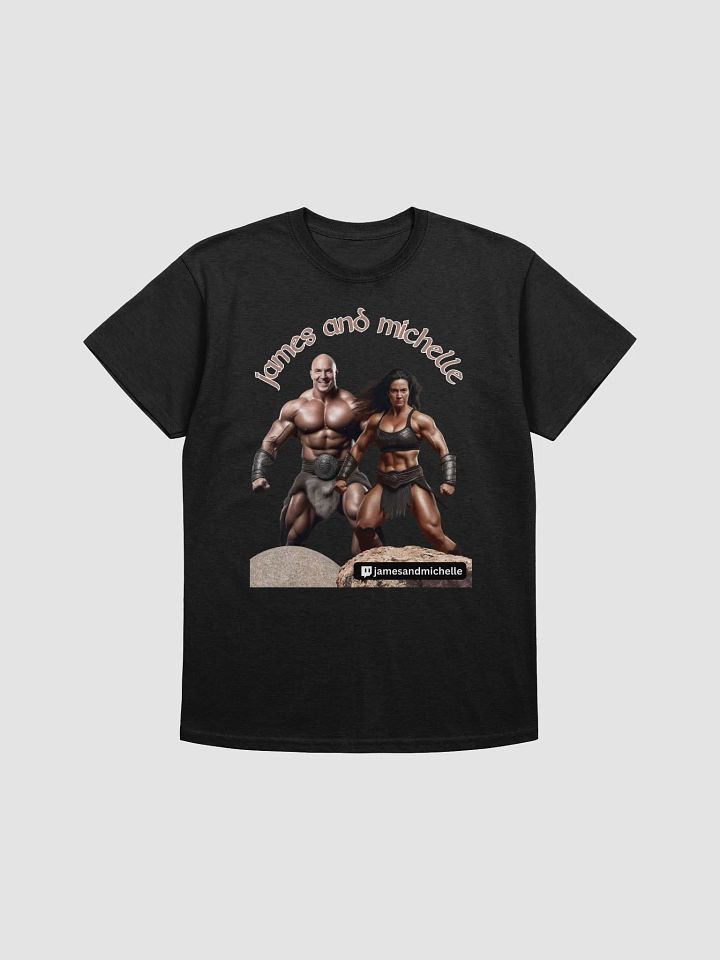 James and Michelle Exiles, Tee product image (1)