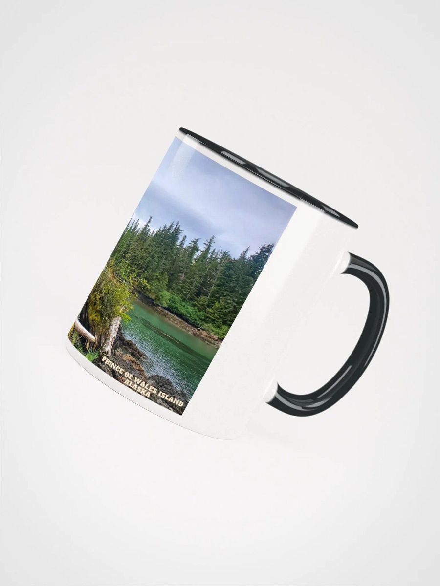 Prince of Wales Island, Alaska Mug (North End) product image (22)