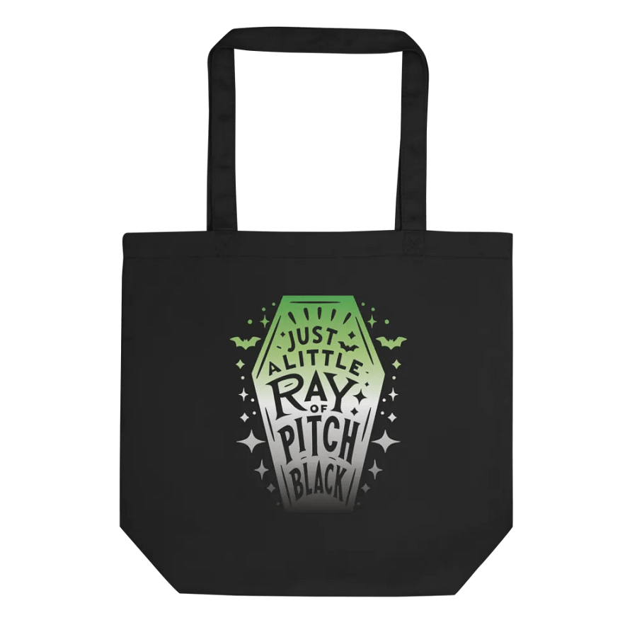 Little Ray Aro Flag Tote product image (1)