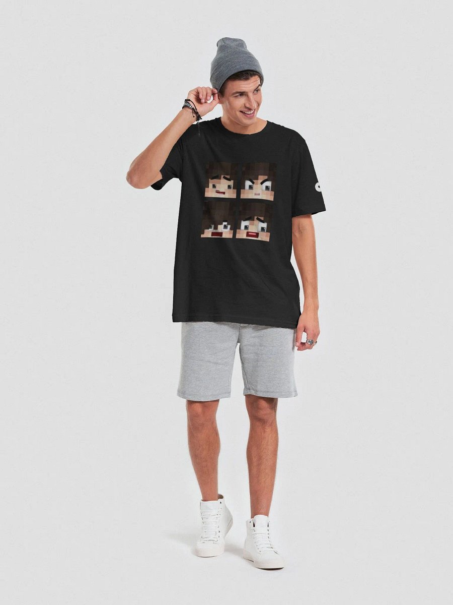 Vado Face T-Shirt product image (58)