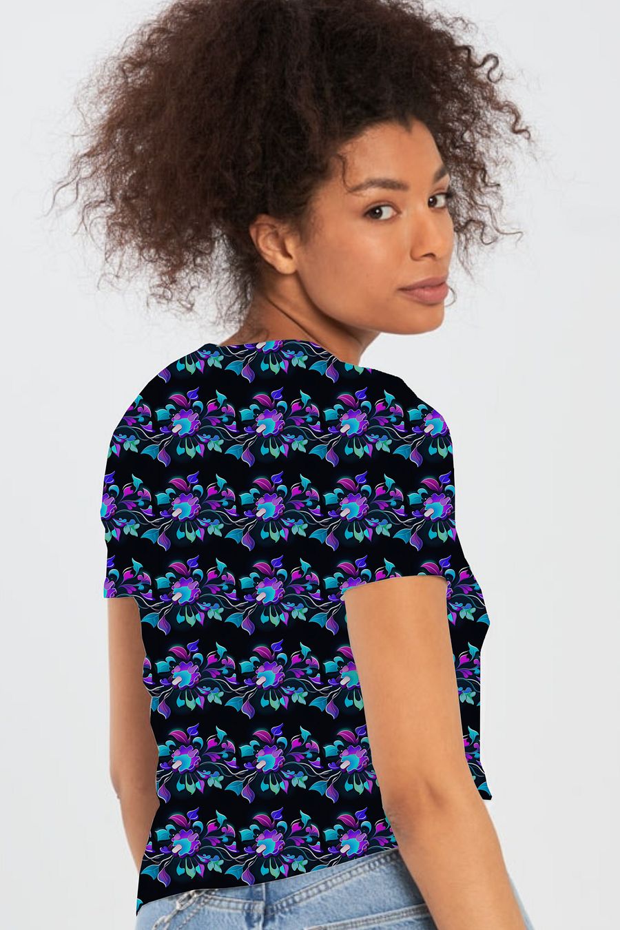King of the Awkward Hug #Autism Awareness All Over Print T-shirt product image (4)