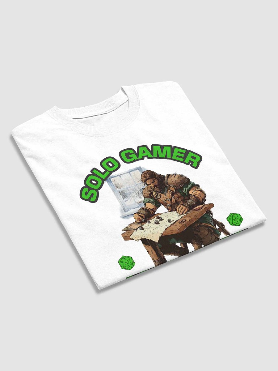 Solo Gamer product image (6)