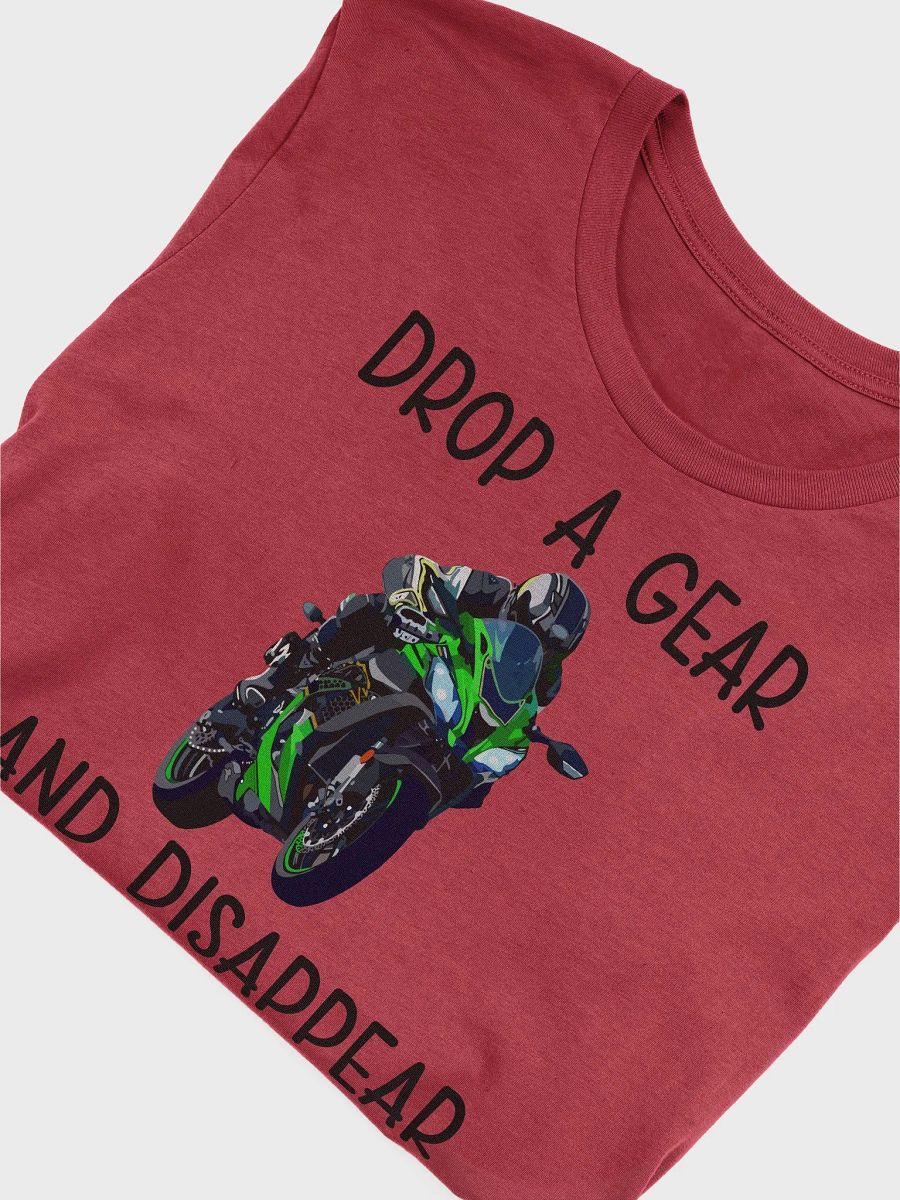 Drop A Gear T-Shirt product image (4)