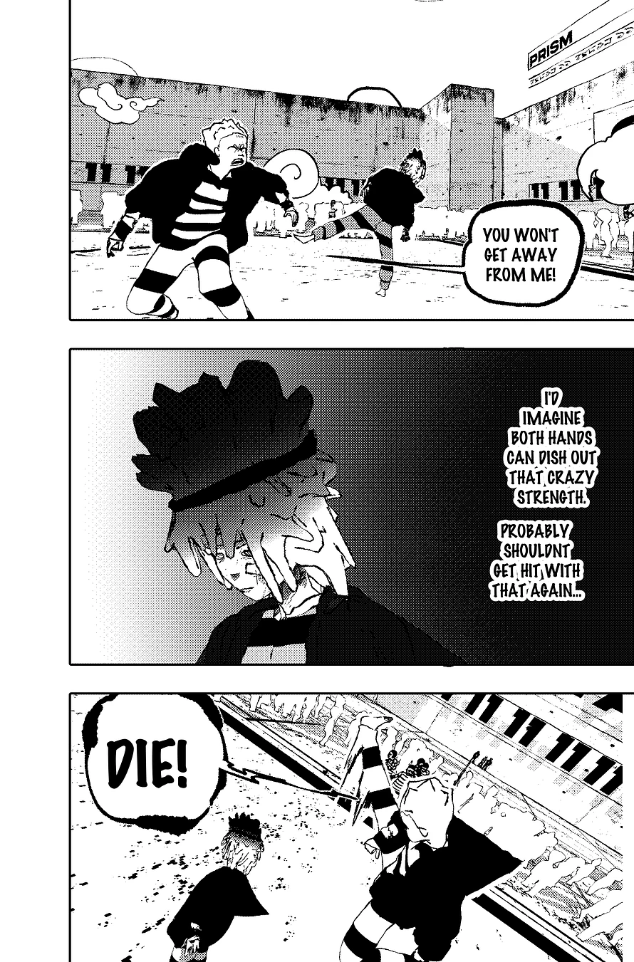 Osean World Manga Chapter 47 Page 10