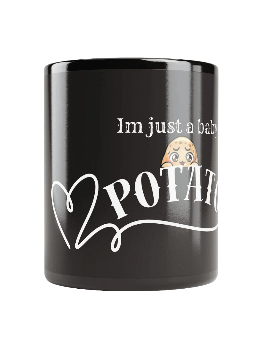 Signed potato love mug product image (5)