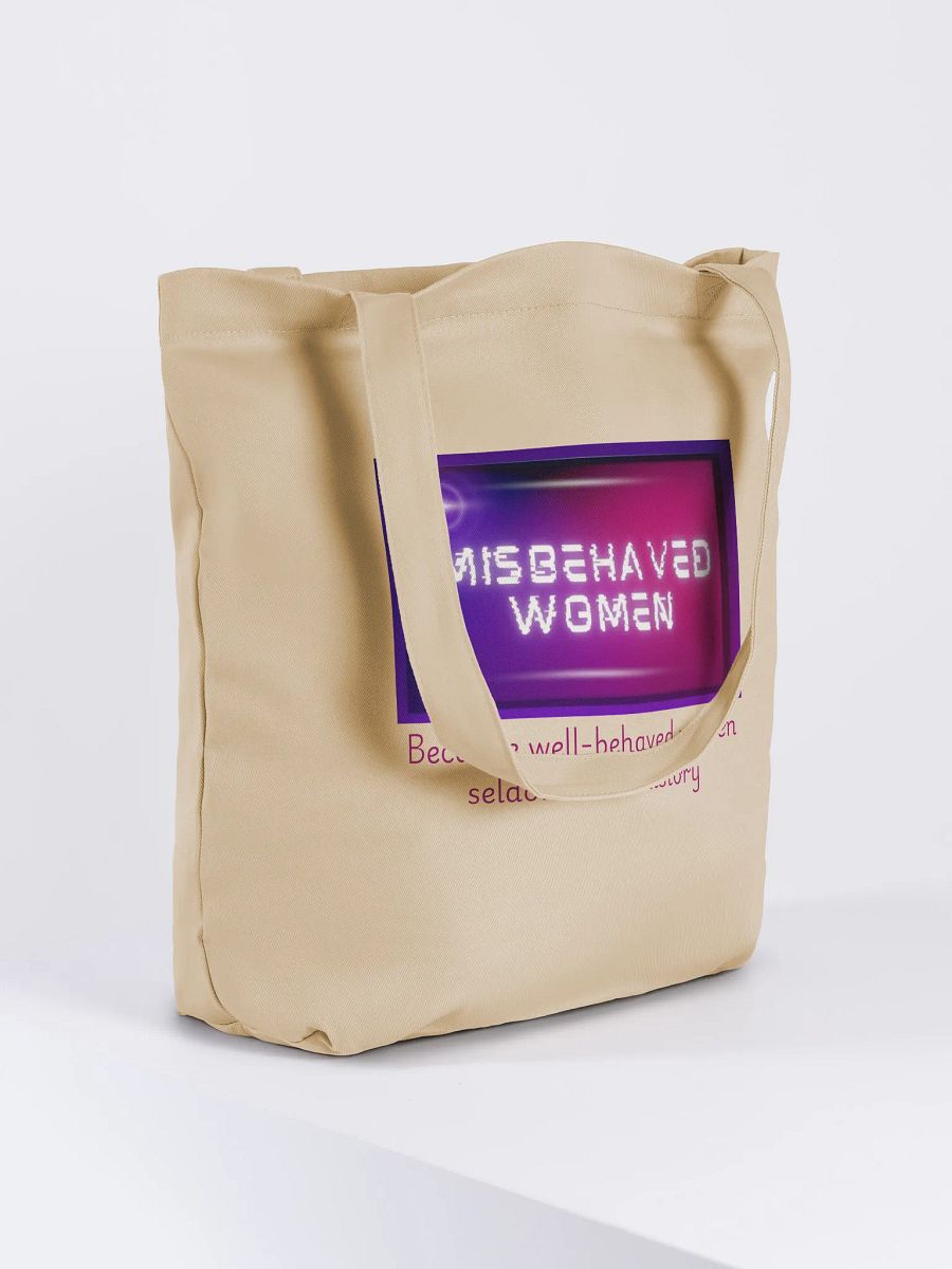 MBW Eco-Friendly Tote Bag product image (4)