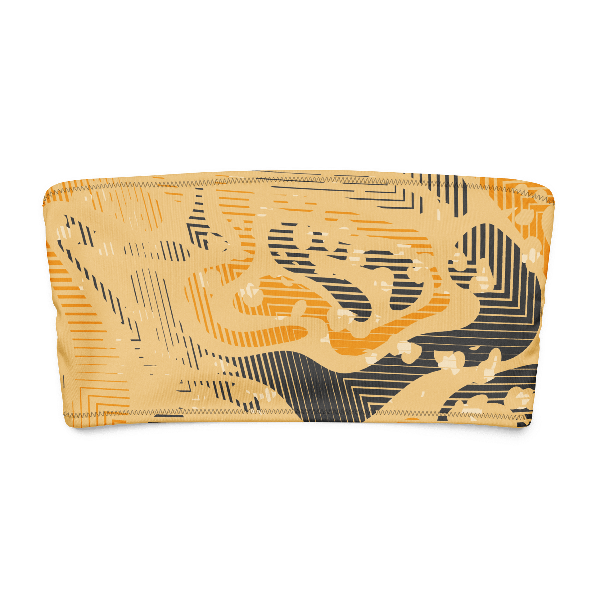 Meteor | Bandeau-Bikini-Top product image (9)