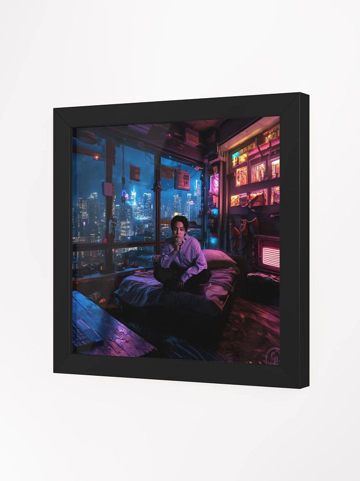BTS - Jimin - Welcome Home - Designed by ChimberArt product image (2)