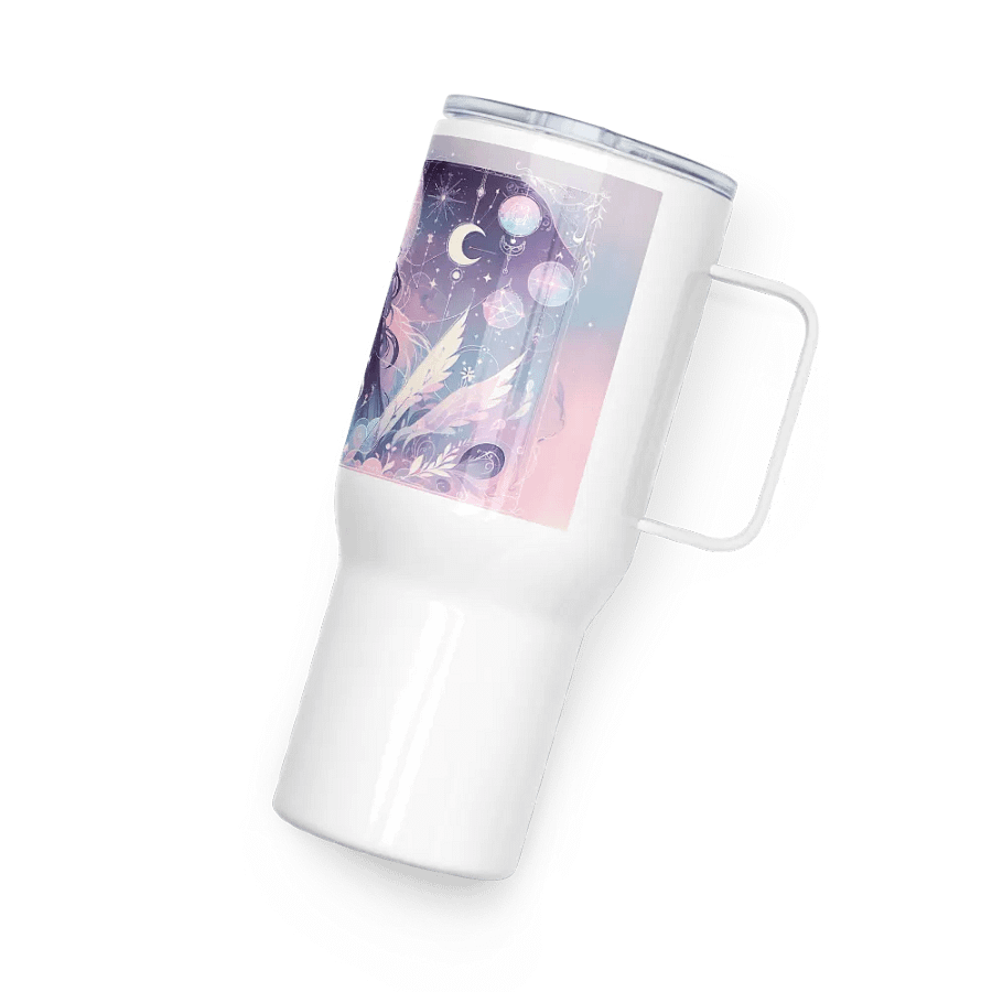 Ethereal Dreams Stainless Steel Travel Mug product image (4)