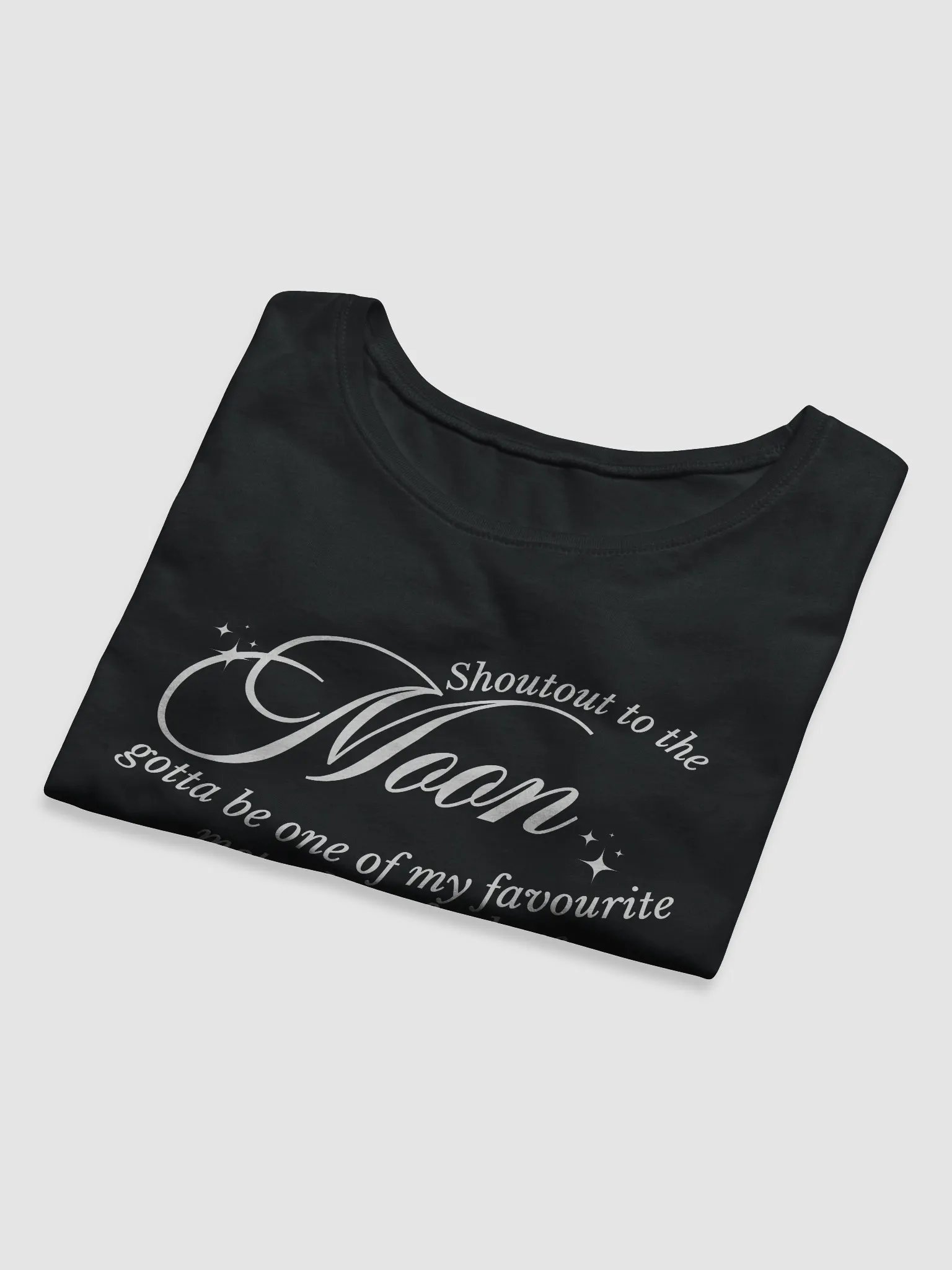 Favourite Metaphor Baby Tee product image (8)