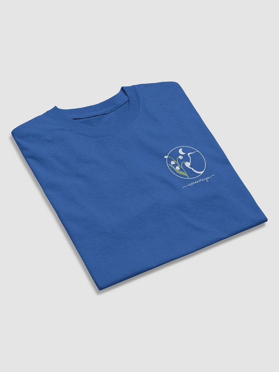 ₊˚ ⋅ Celestial Cats Tee - Blue‧₊˚ ⋅ product image (3)