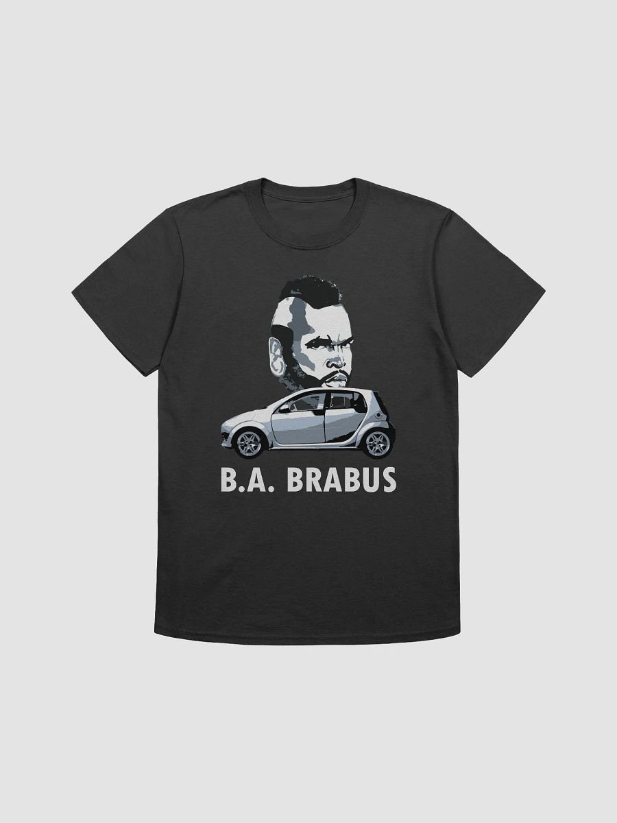 B.A. Brabus Forfour - Tshirt product image (1)