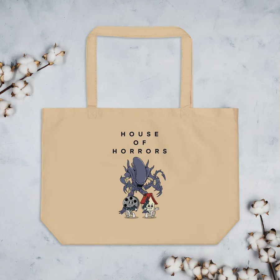 House x Alien Tote product image (7)
