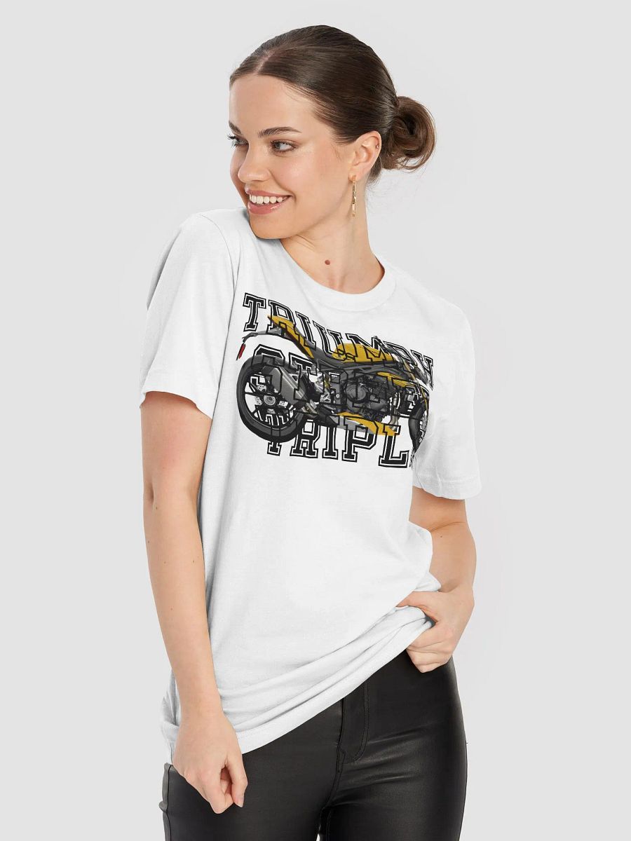Street Triple (Yellow) product image (23)