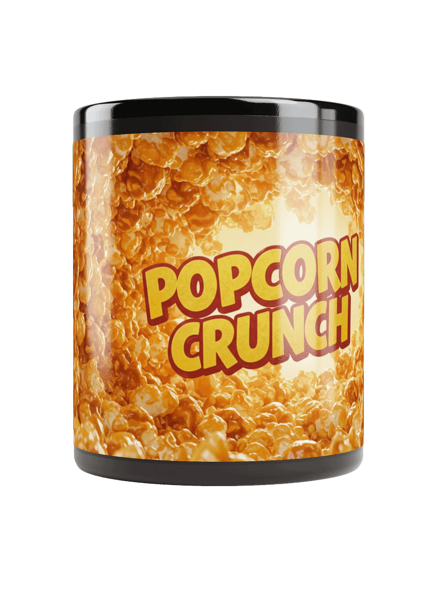 Crunchy Caramel Popcorn Mug product image (5)