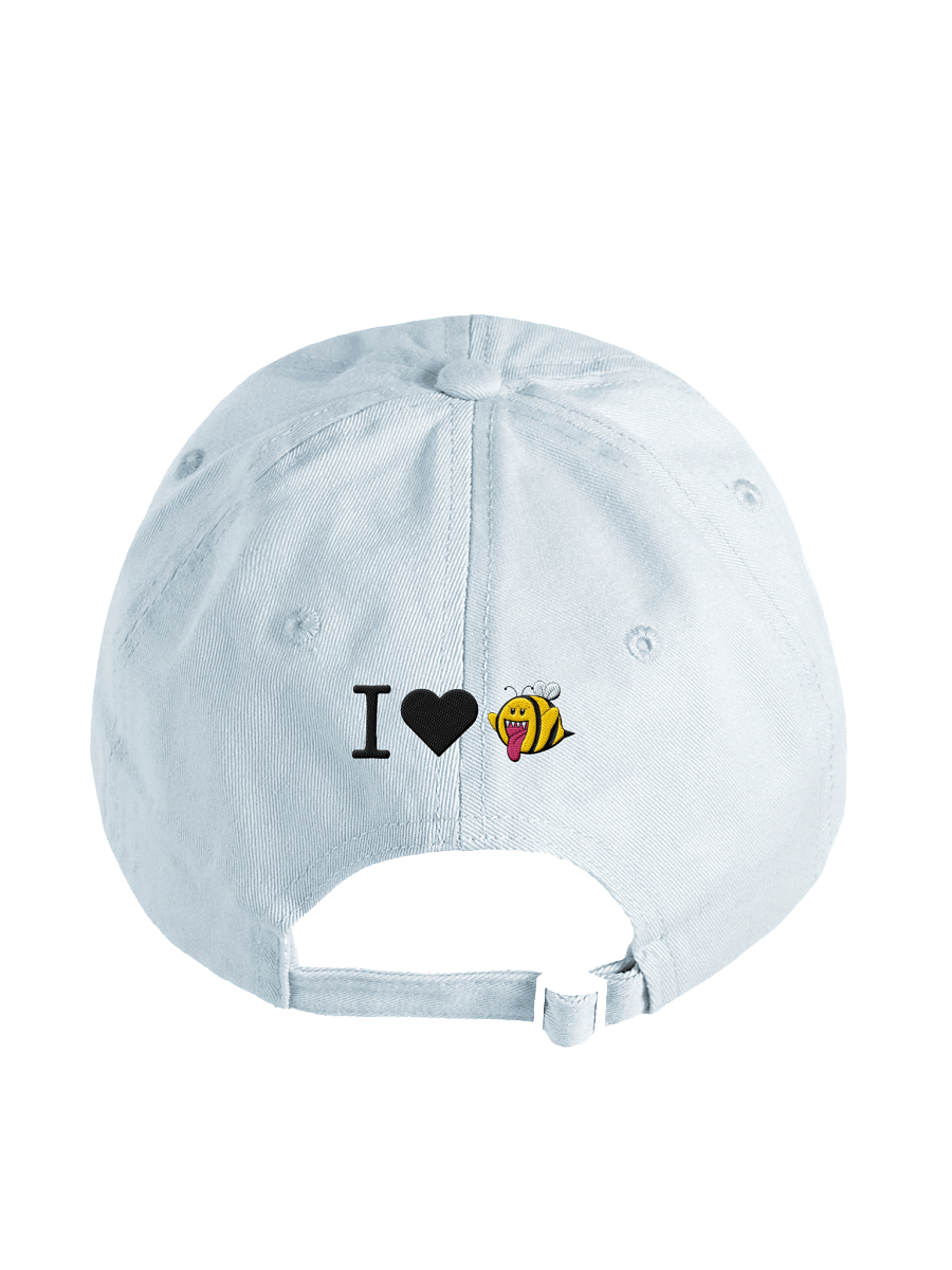 I Love Boo-Bees Embroidered Hat product image (6)