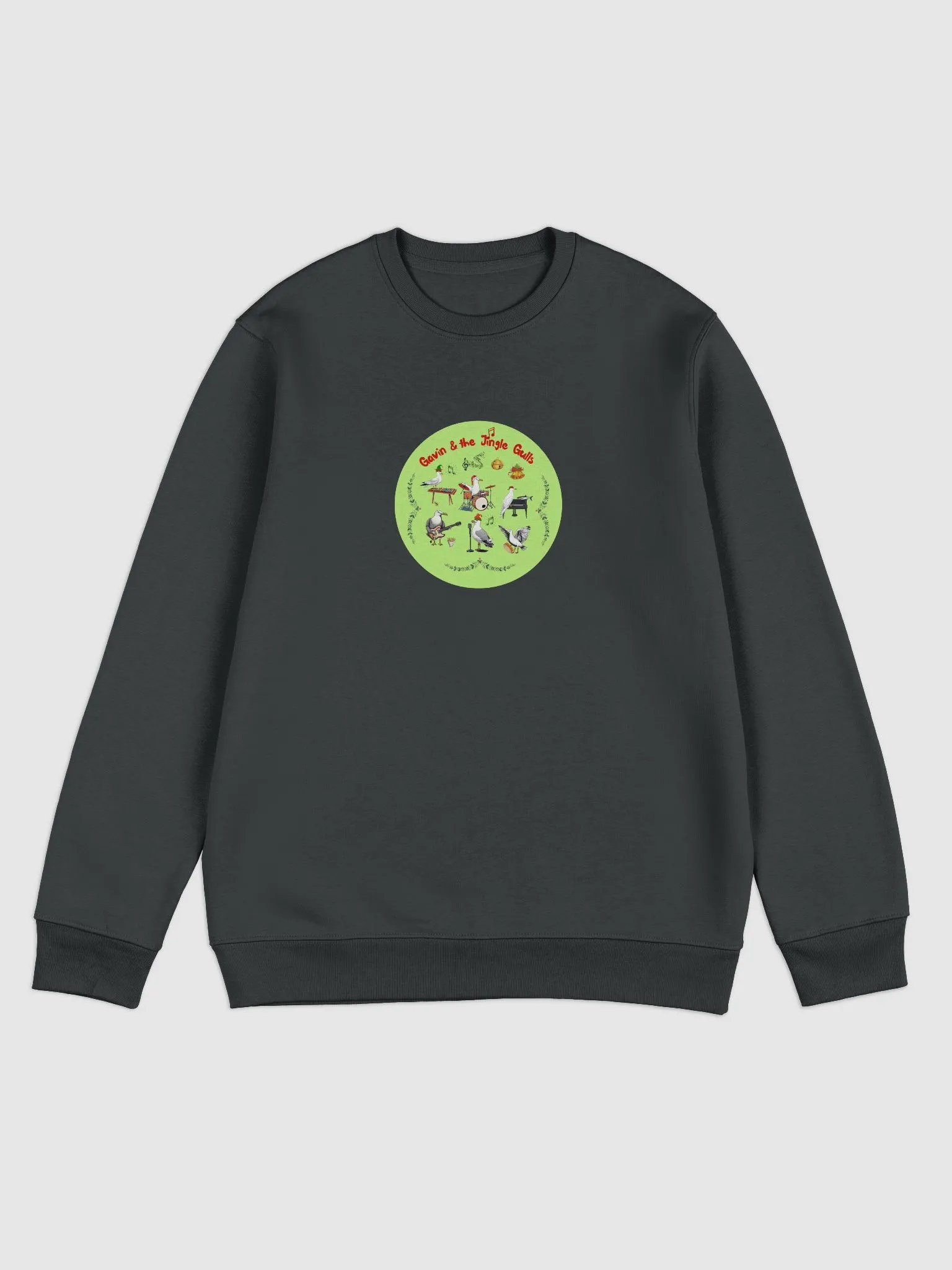 Gavin & the Jingle Gulls Unisex Sweatshirt product image (1)